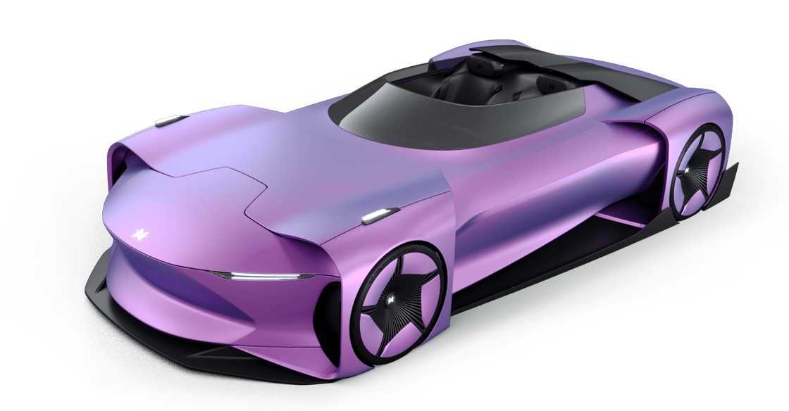 Neon Roadster