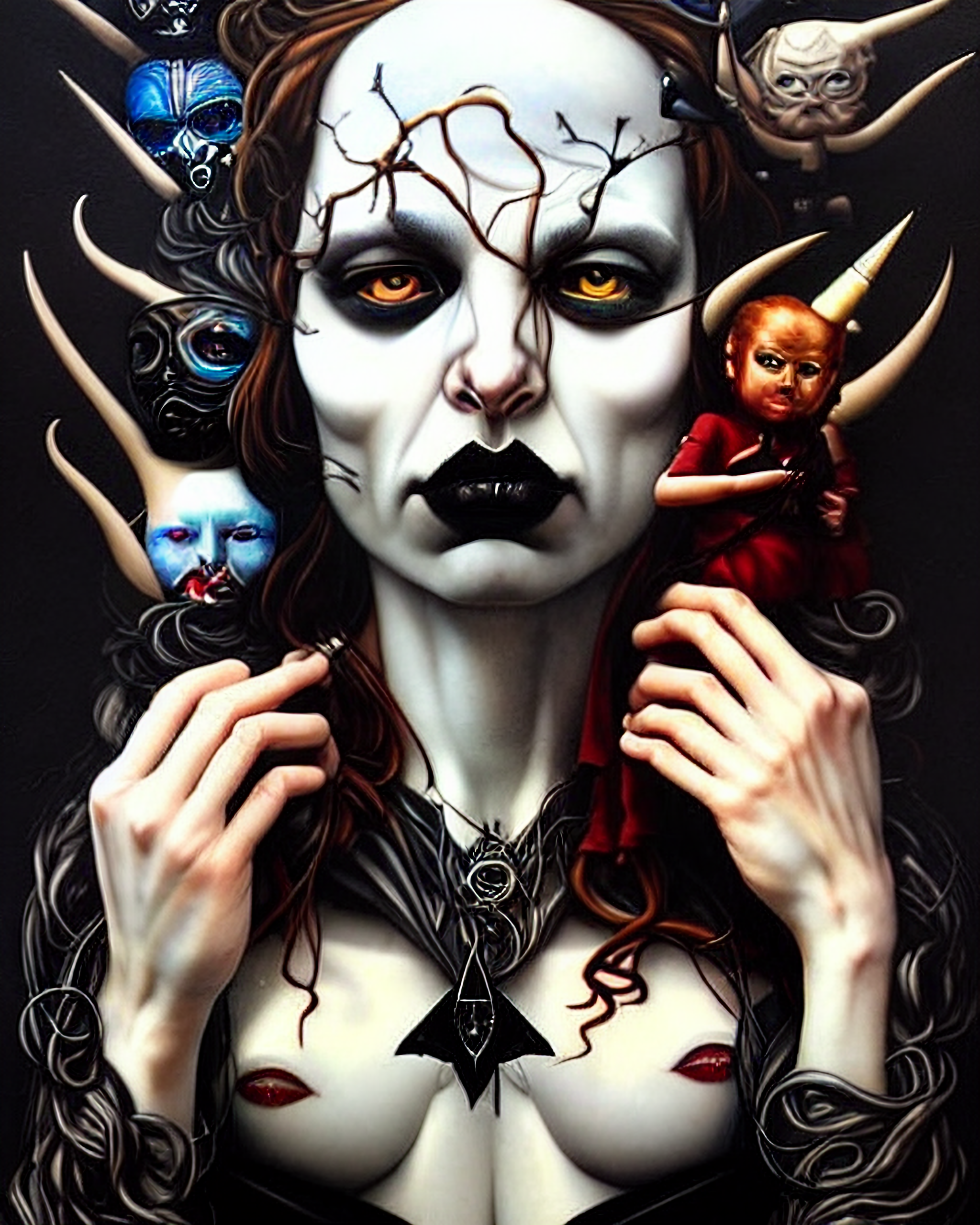 Inner Daemons #3