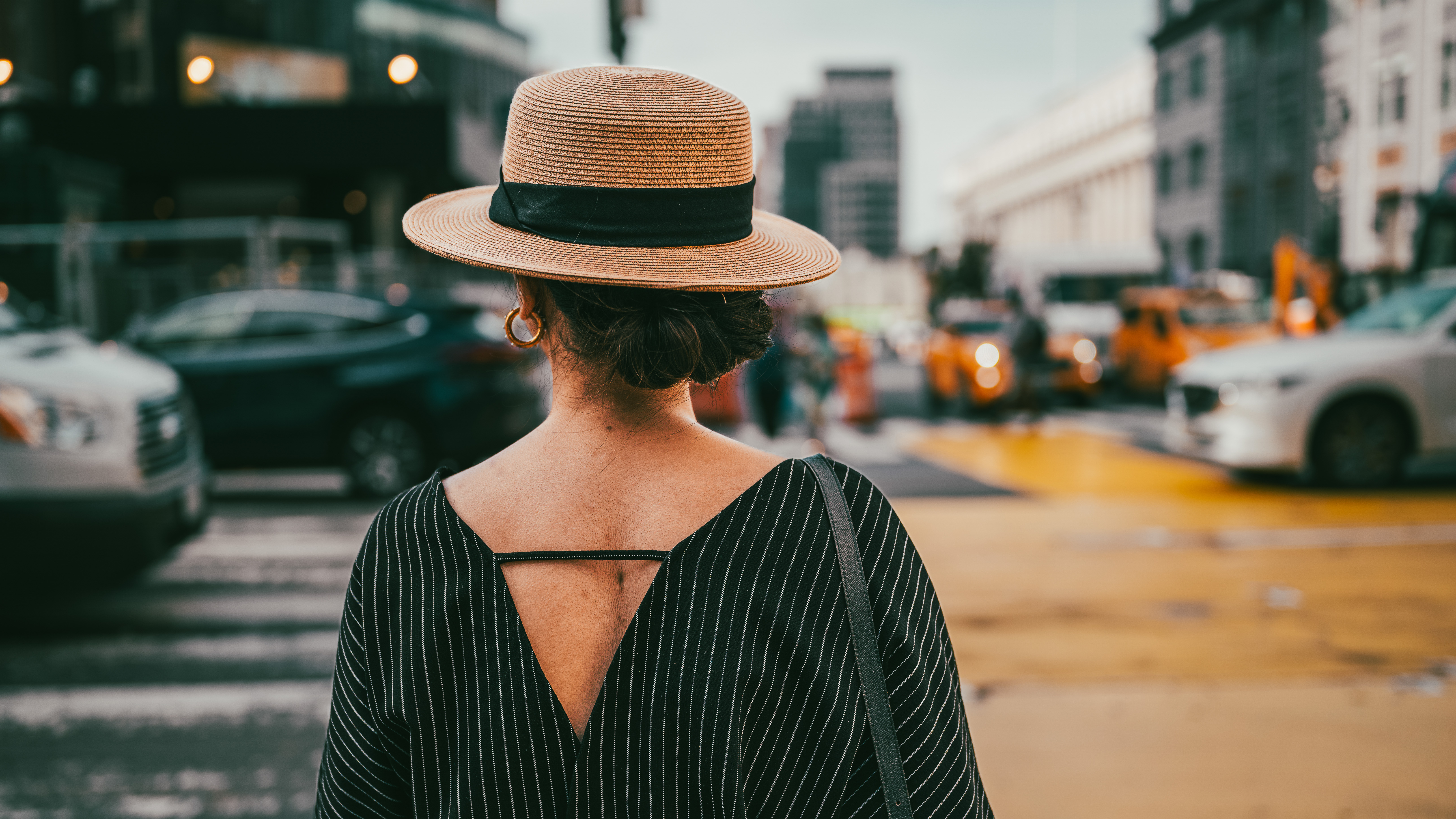 City Hats 710