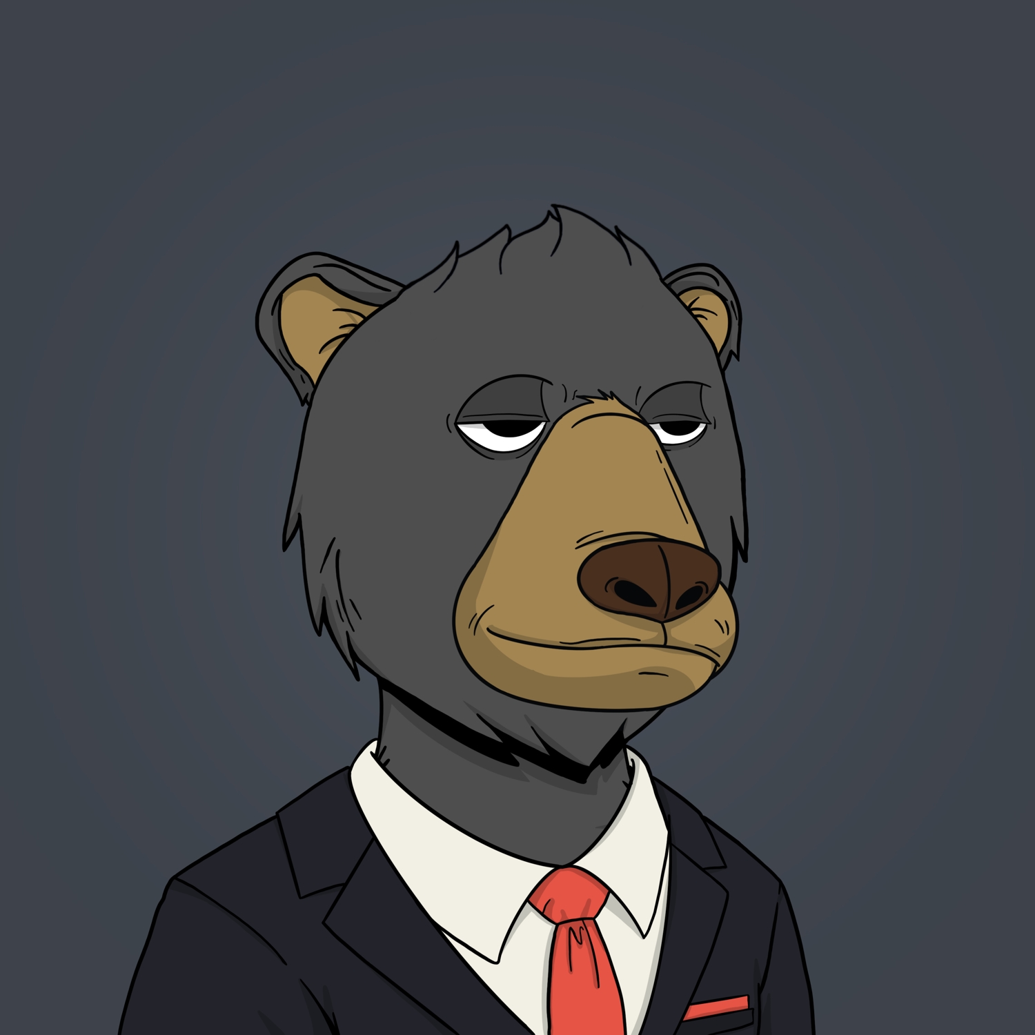 AES Bear #2543