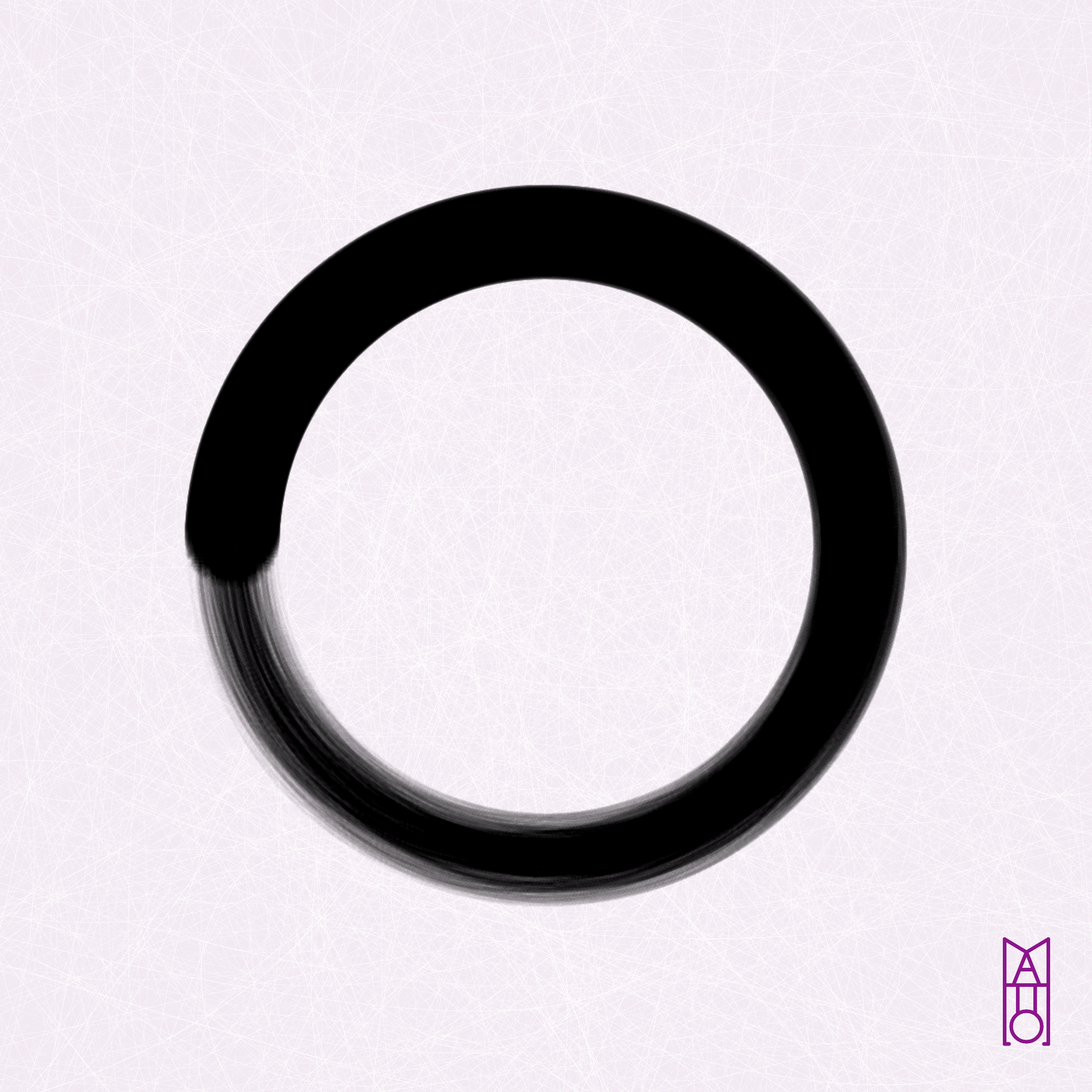 Ensō #980