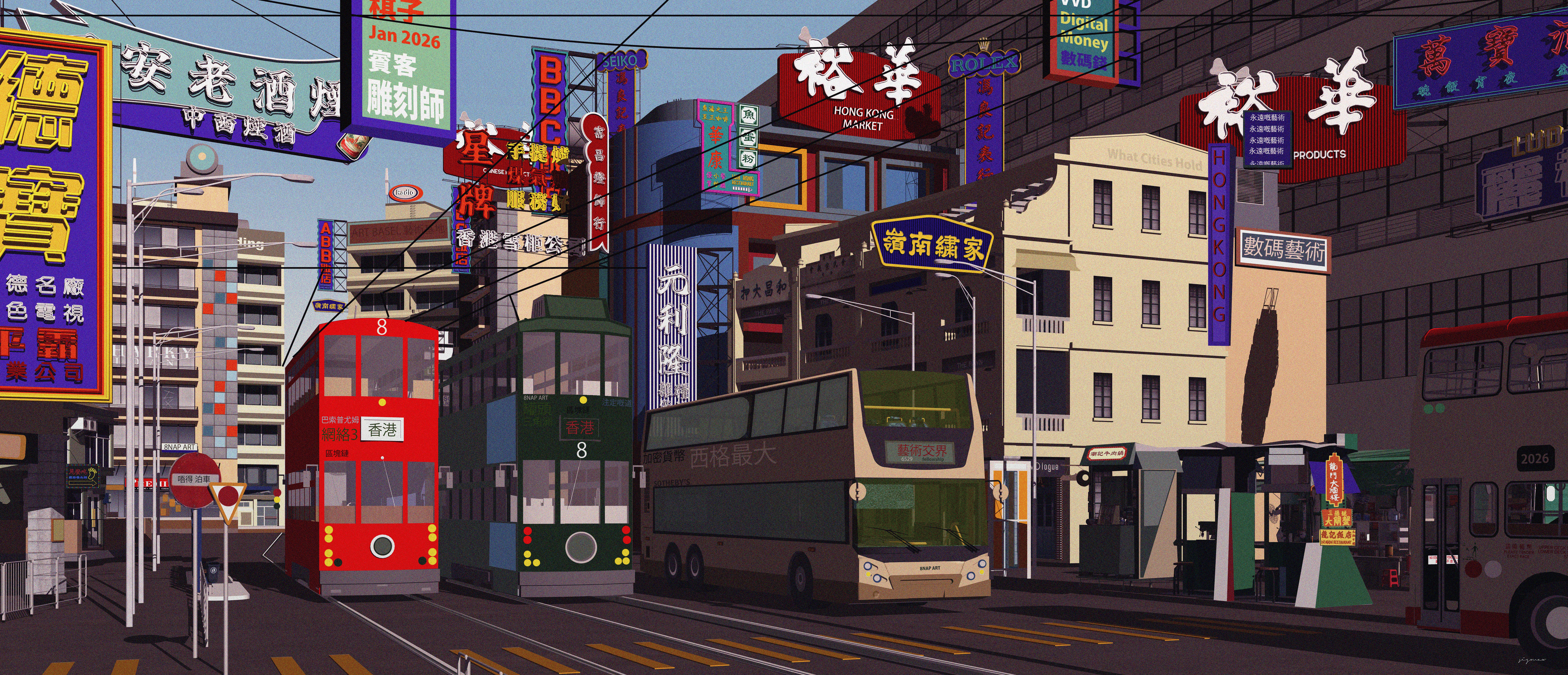 What Cities Hold #115