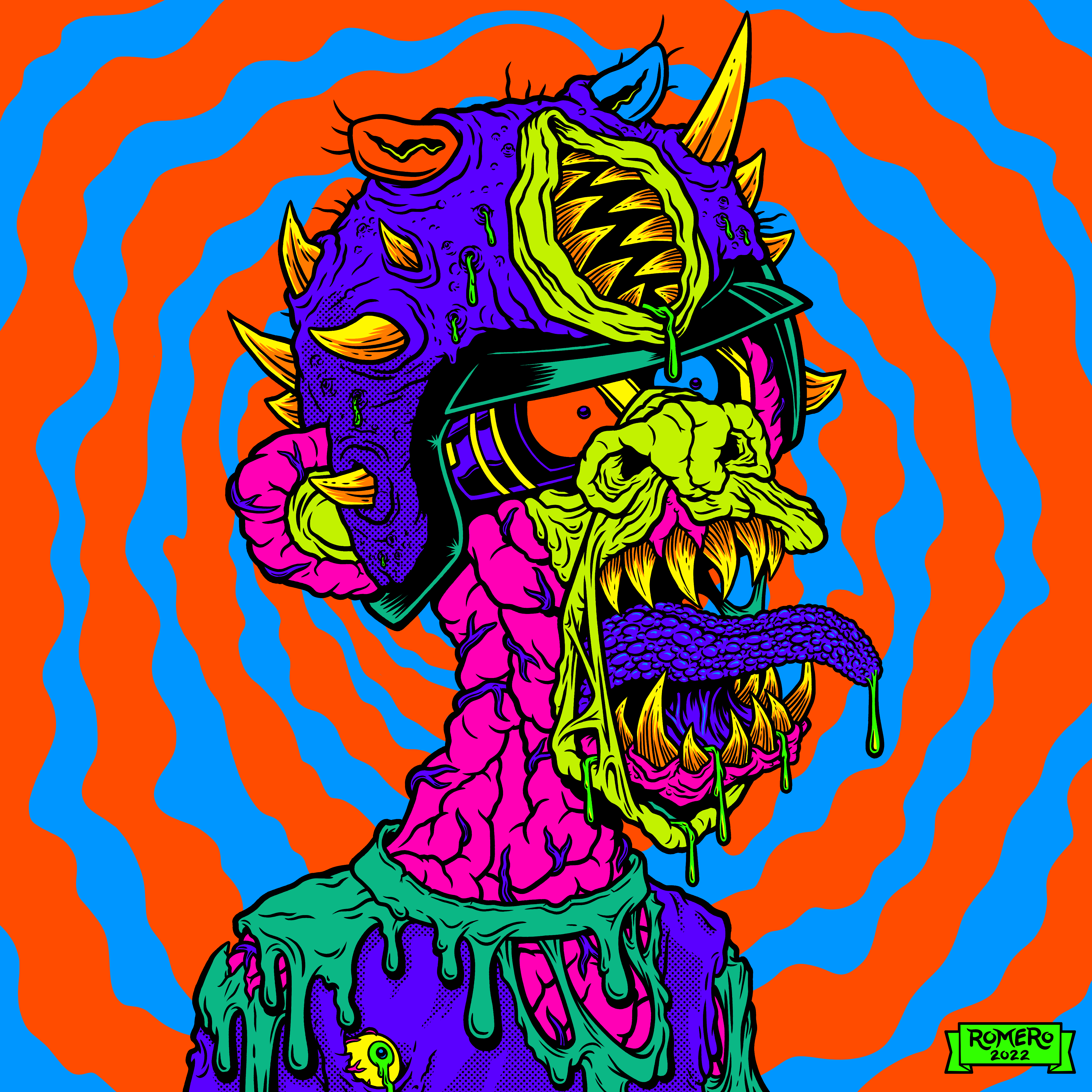 REMIX! Mutant #253