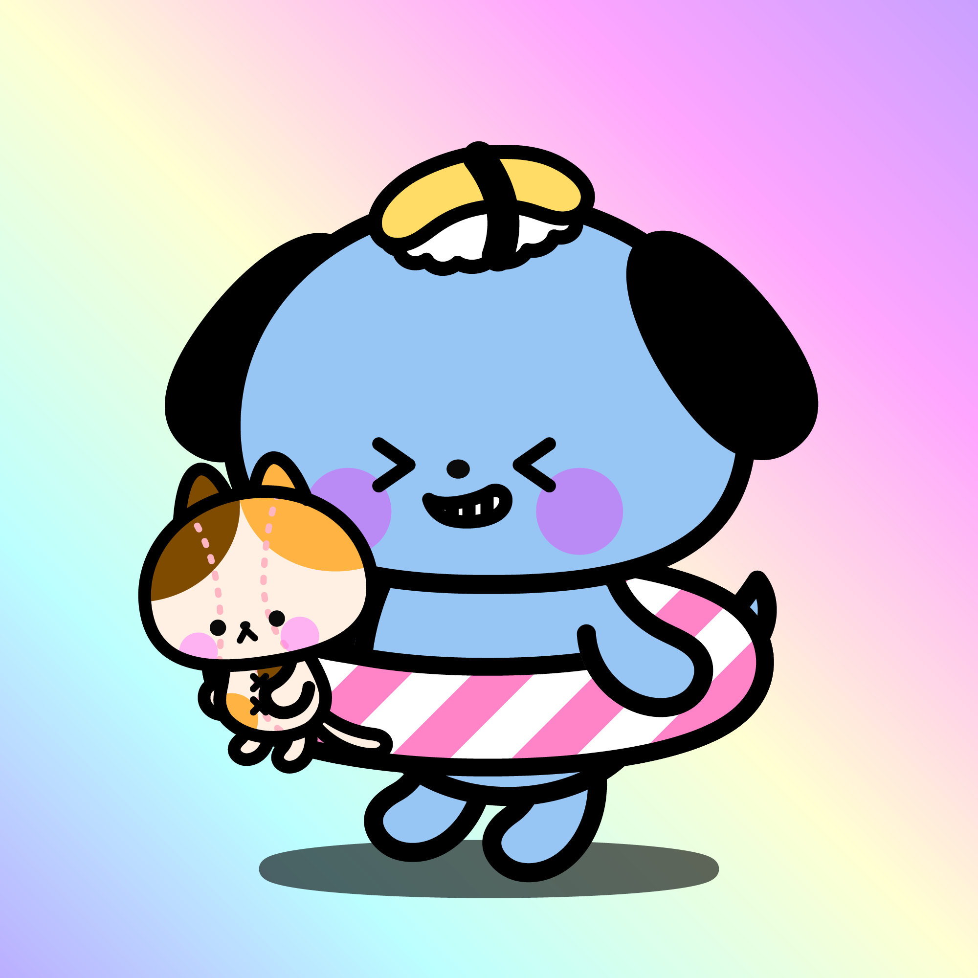 ODENPETS #08234
