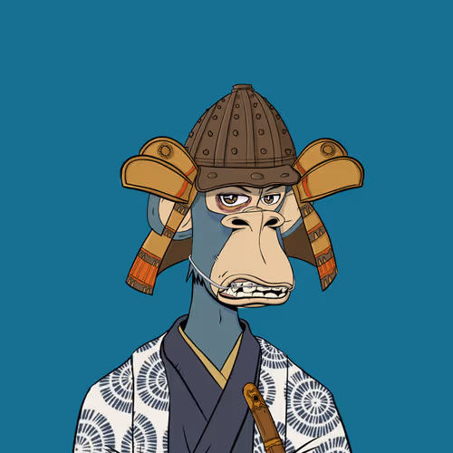 Bushido Royale #3260