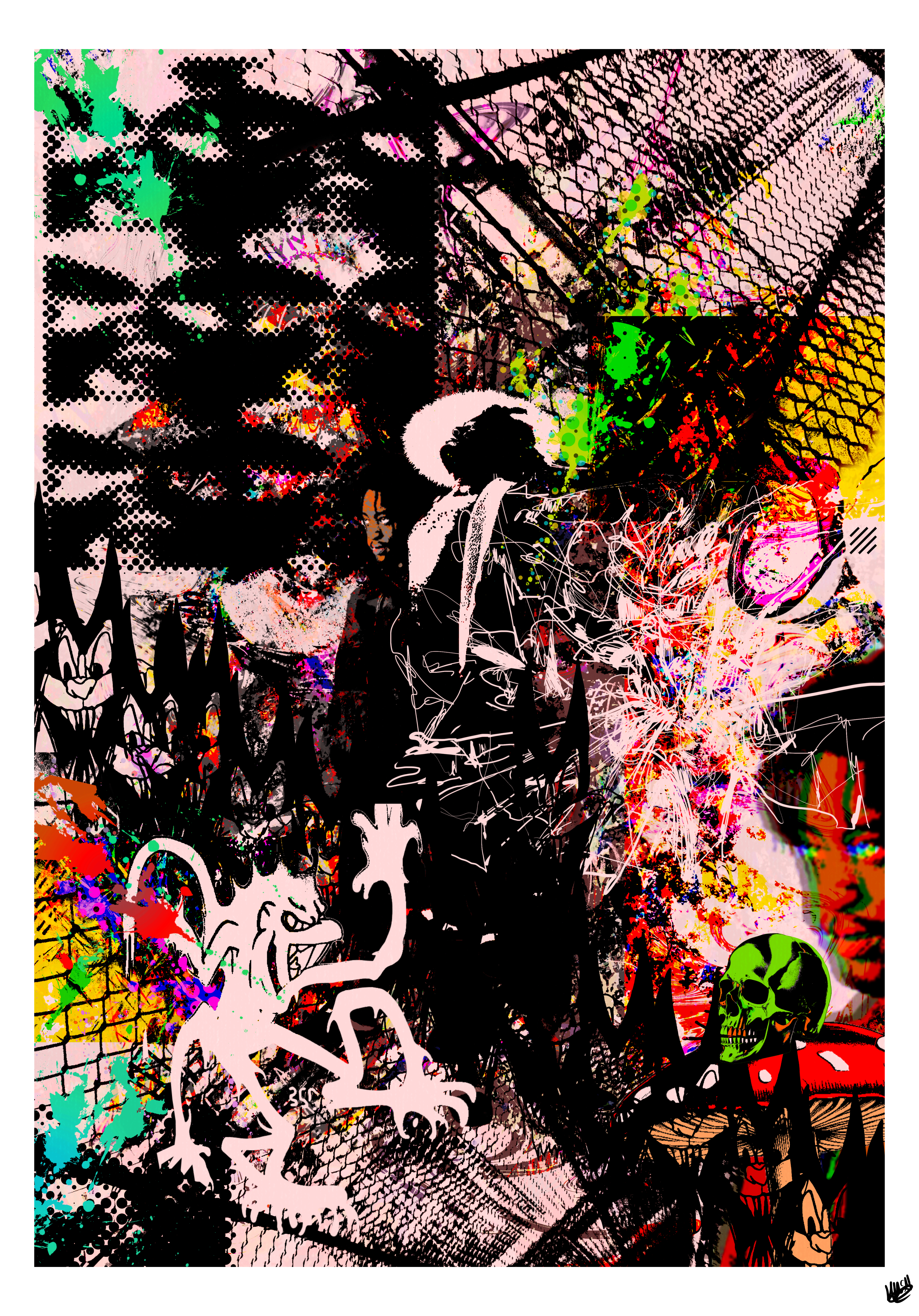 hyperactive by harvmcm