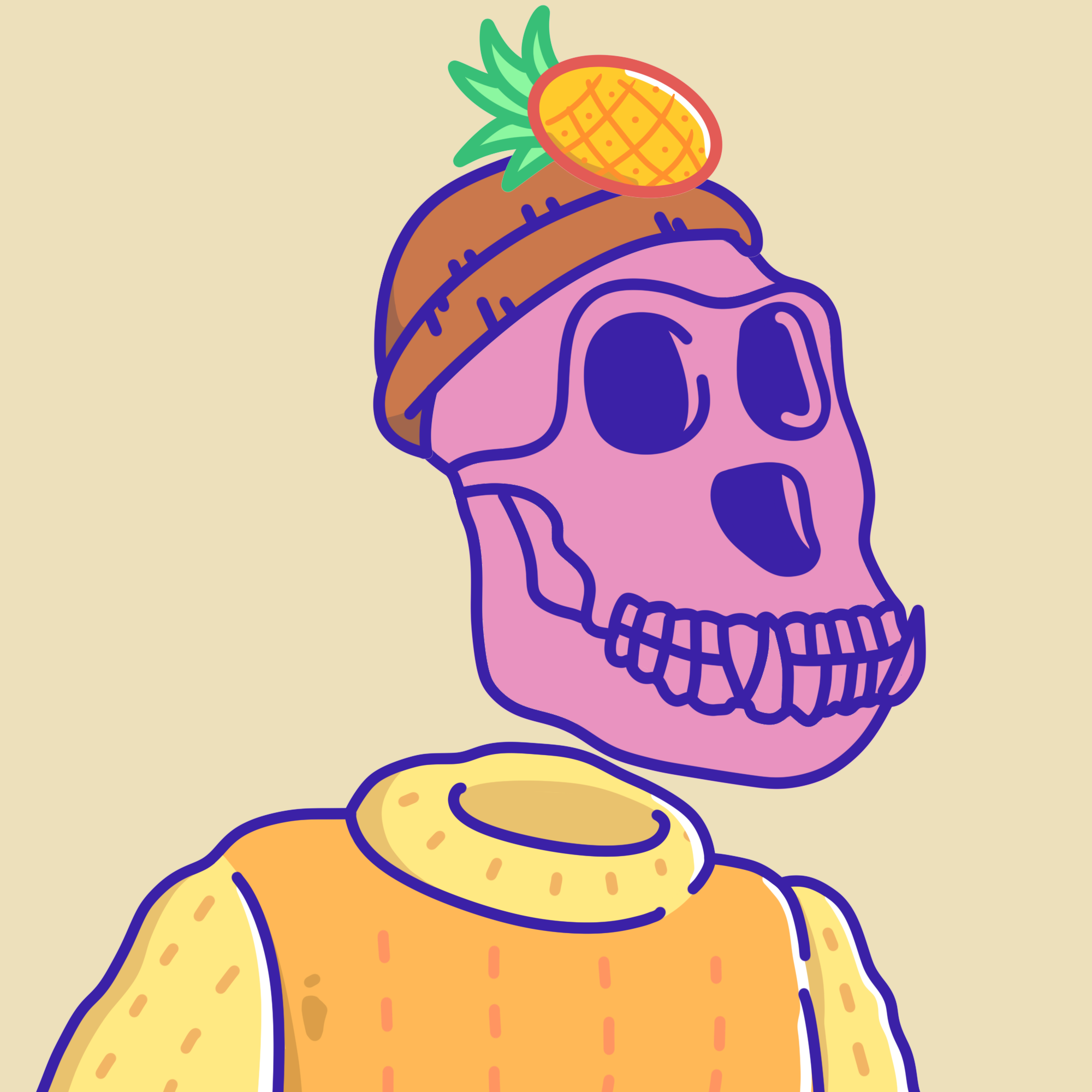 Tasty Bones #136