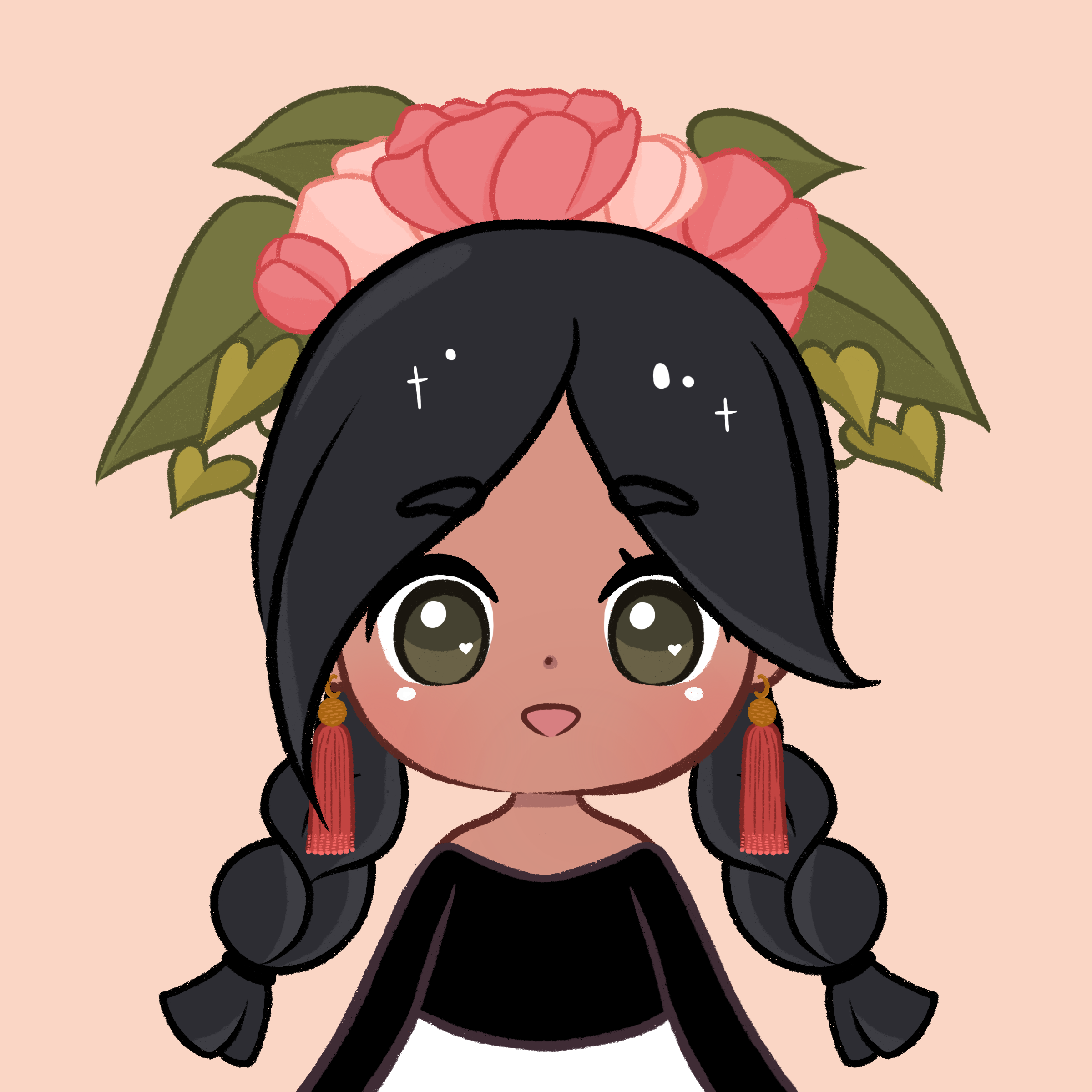 apple of the woods