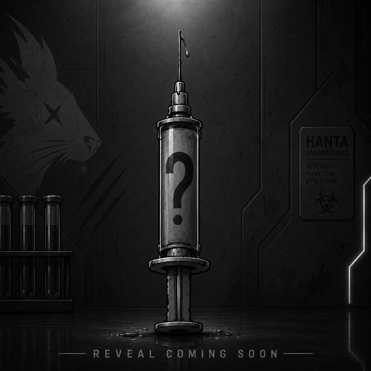 UNKNOWN ANTIDOTE
