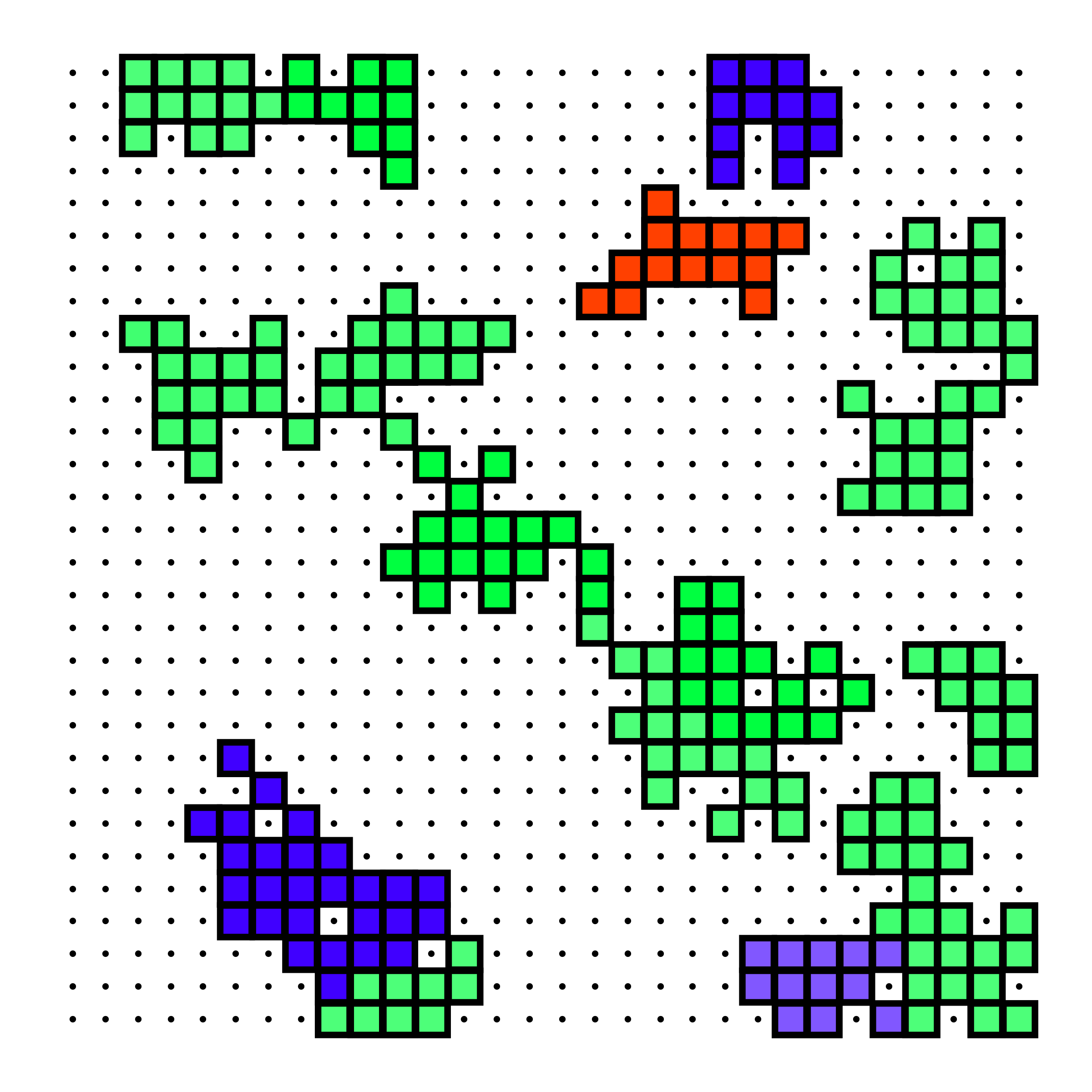 Dot Grid #469