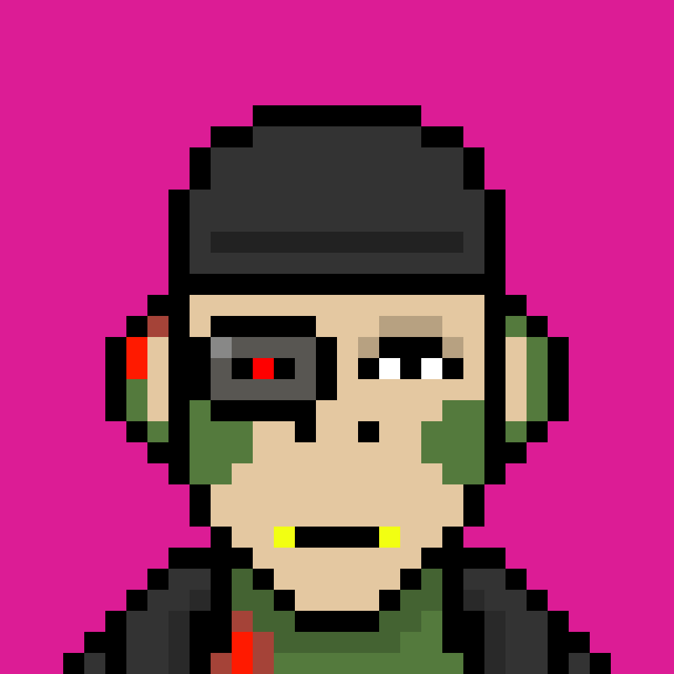 Ape Runner #2913
