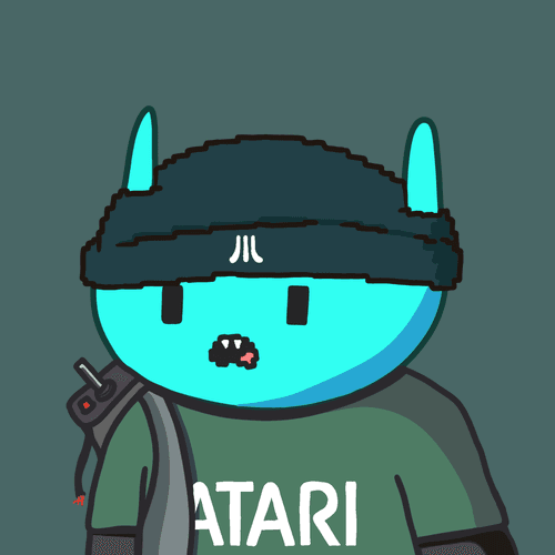 Alien Frens Evolution #5221