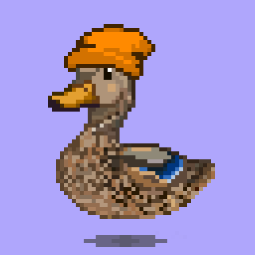 Mallard #1750