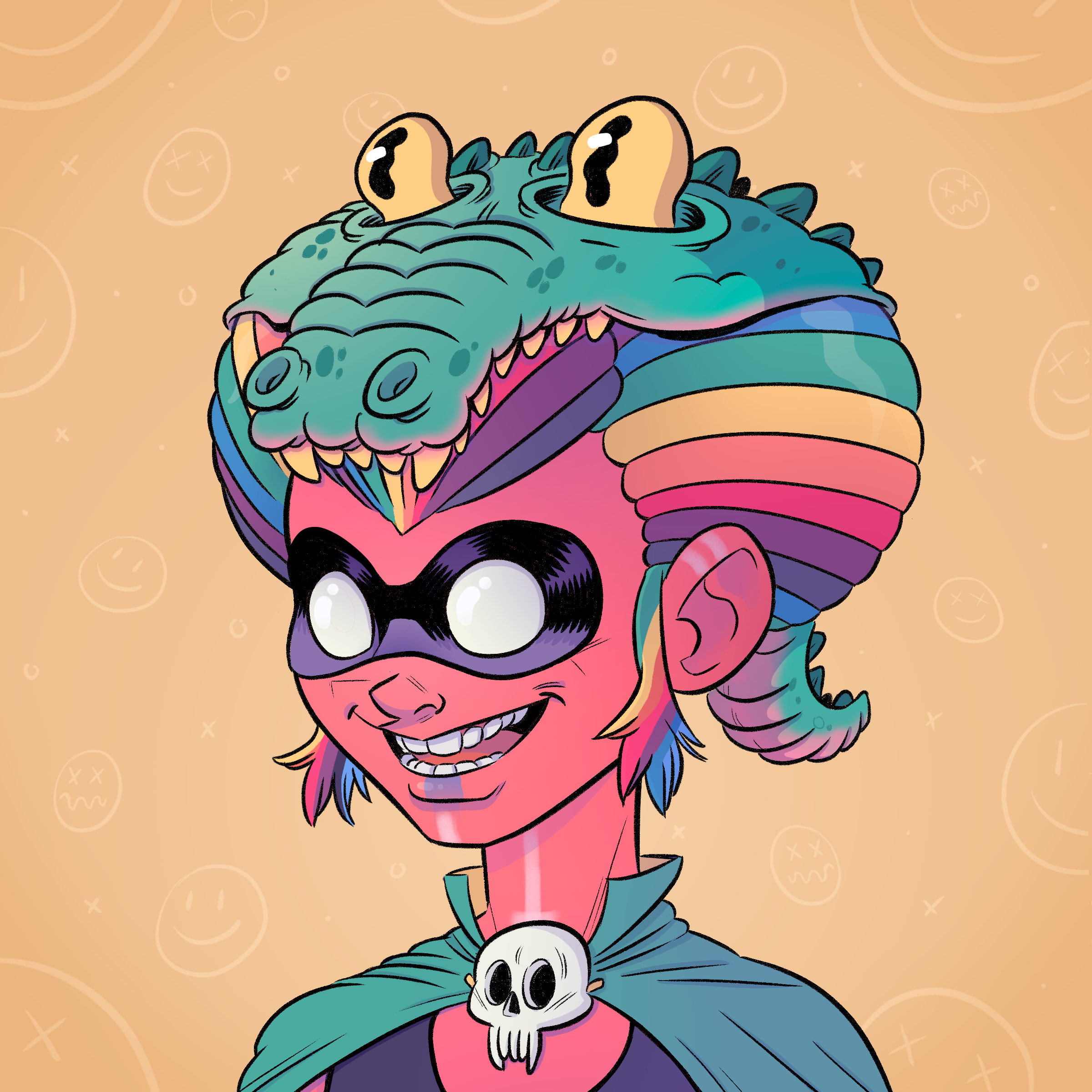 Super Geisha #1037