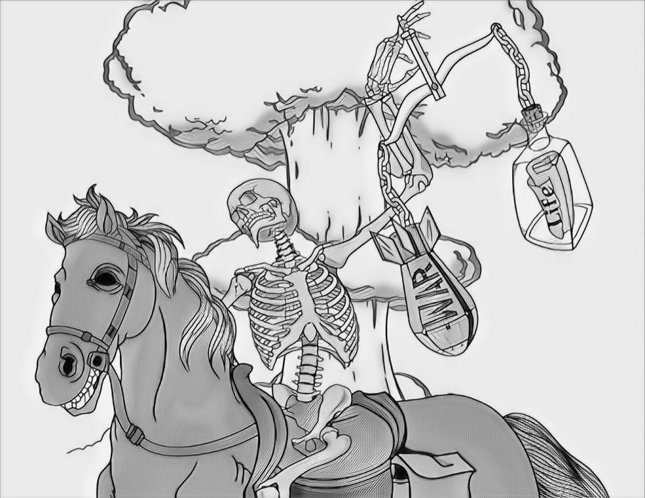 War Horseman 