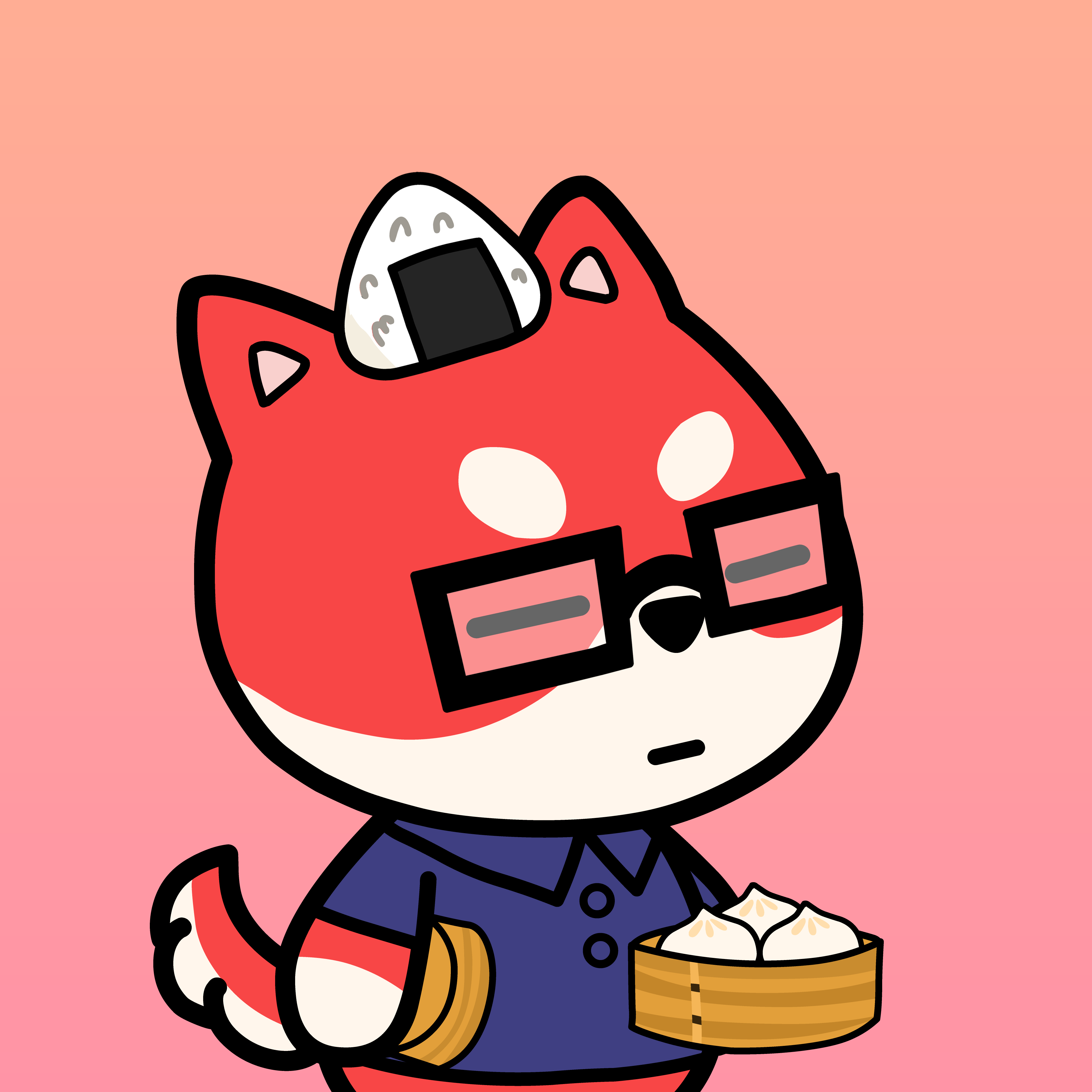 Nonki Shiba #698