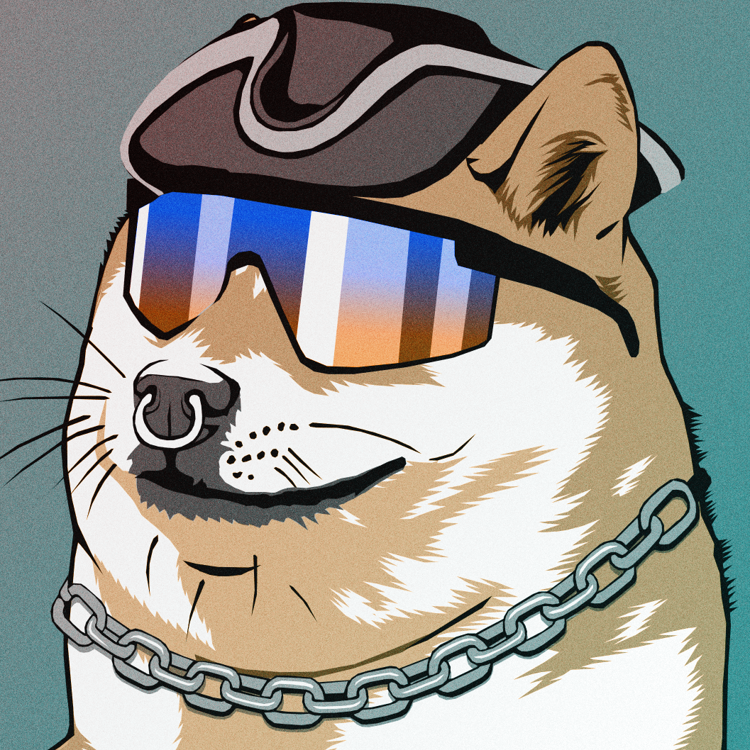 Minty Doge #937