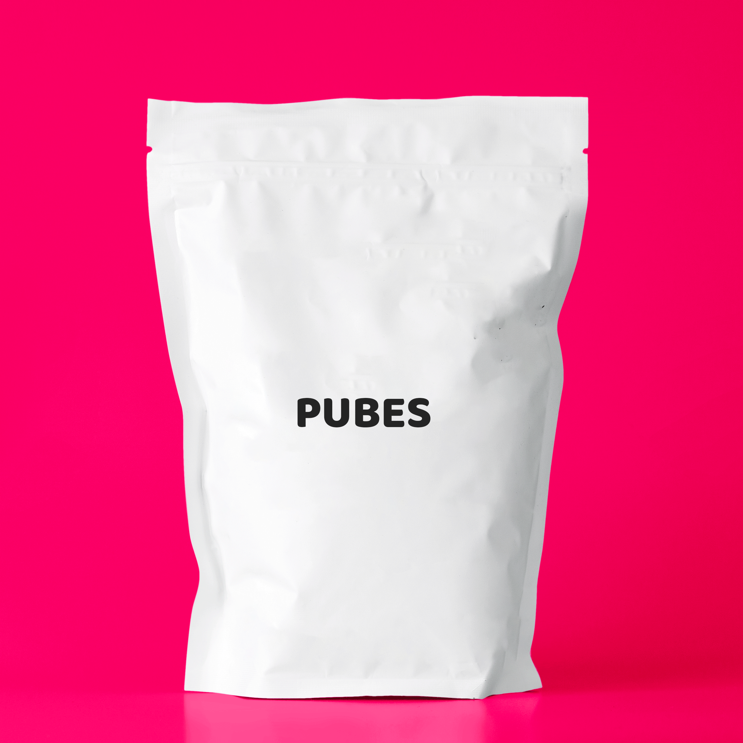 Bag of Pubes