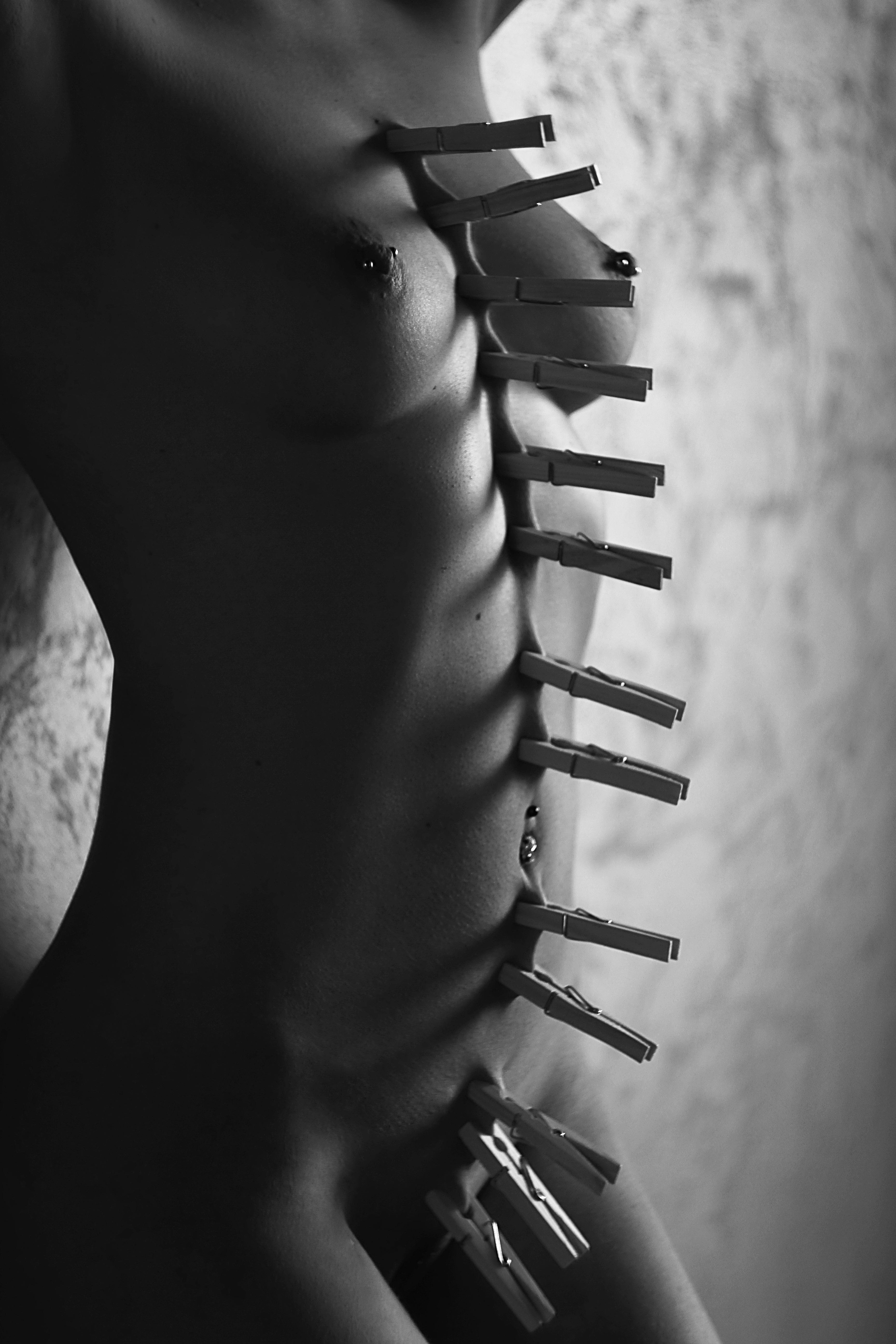 Enjoyment from pain