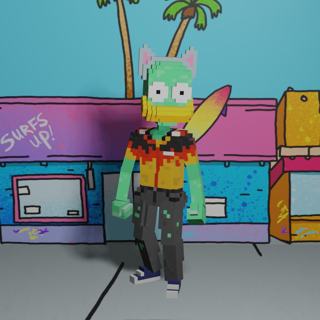 SupDuckVX 2717