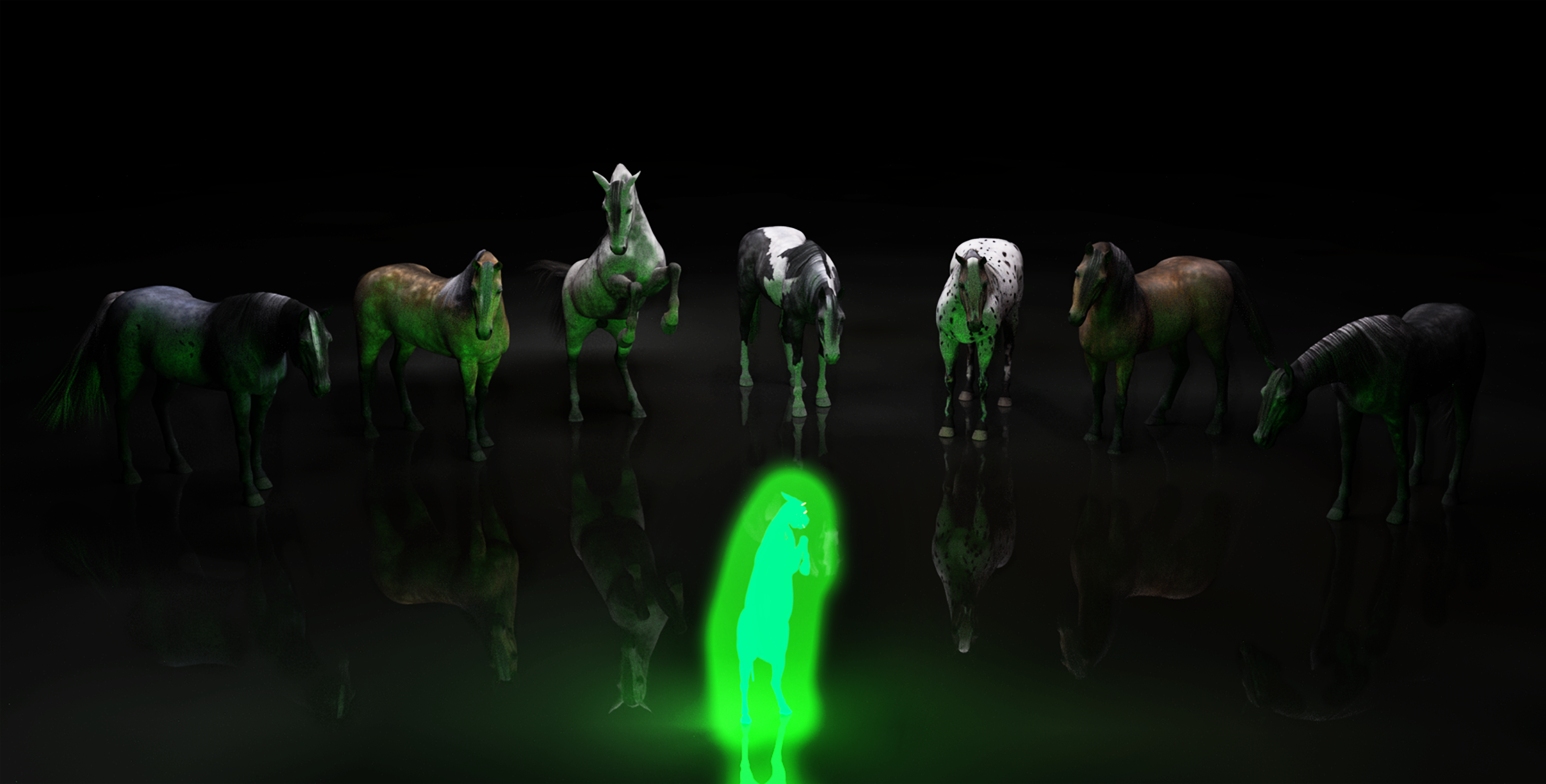 The Eighth Horse