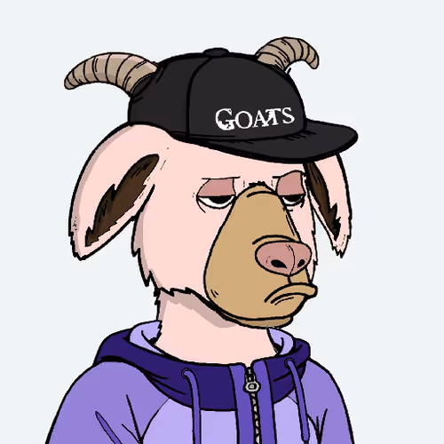 Okay Goats #885