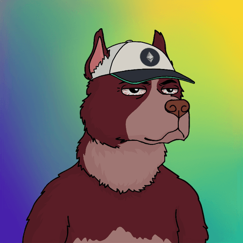 Meta Dog #1146