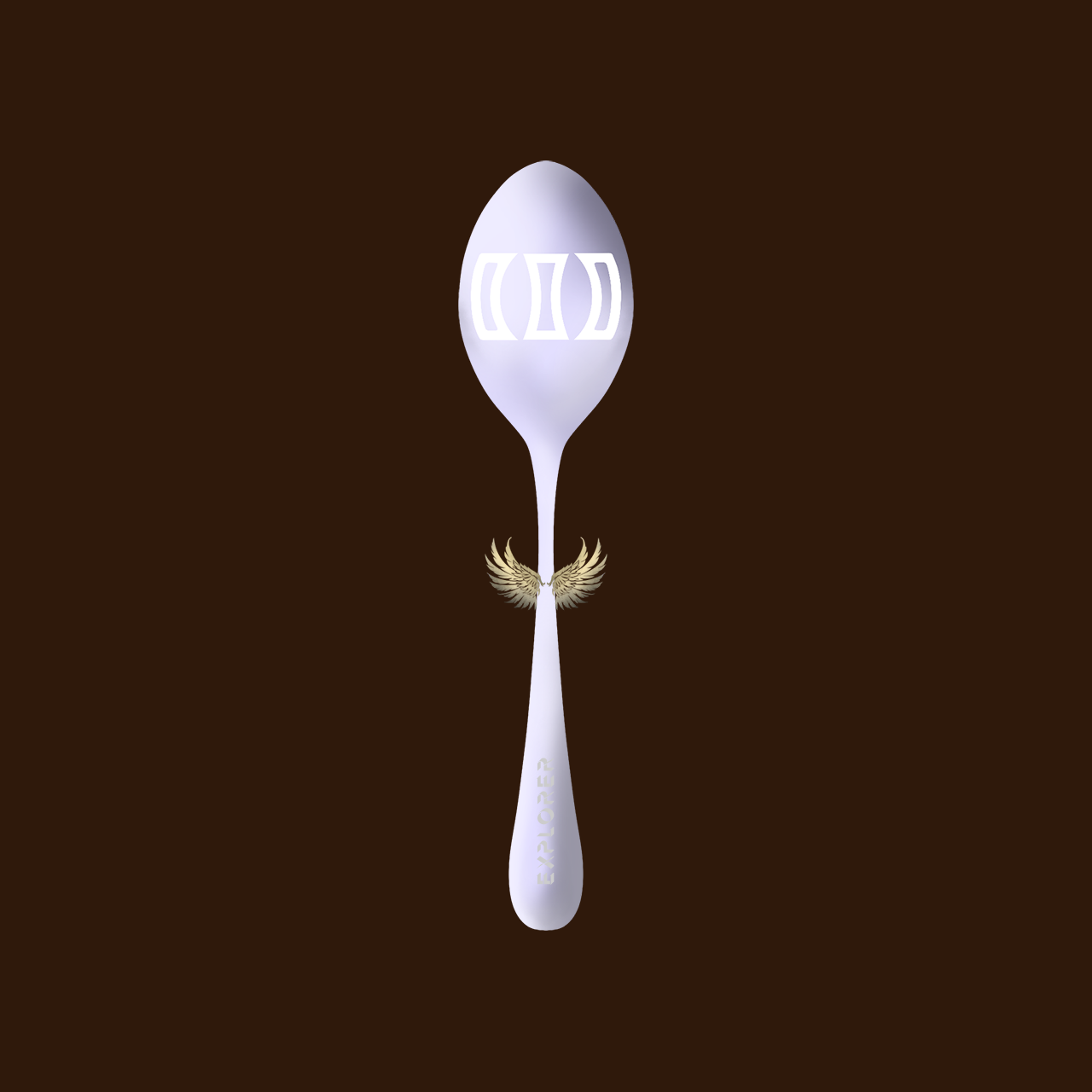 Concave Spoon #84
