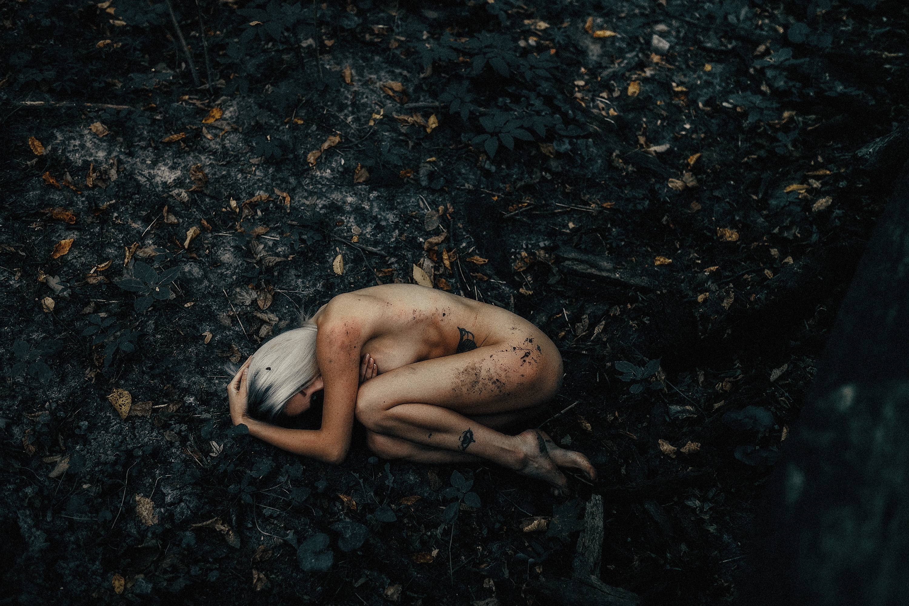 Ukrainian Nymphs #20