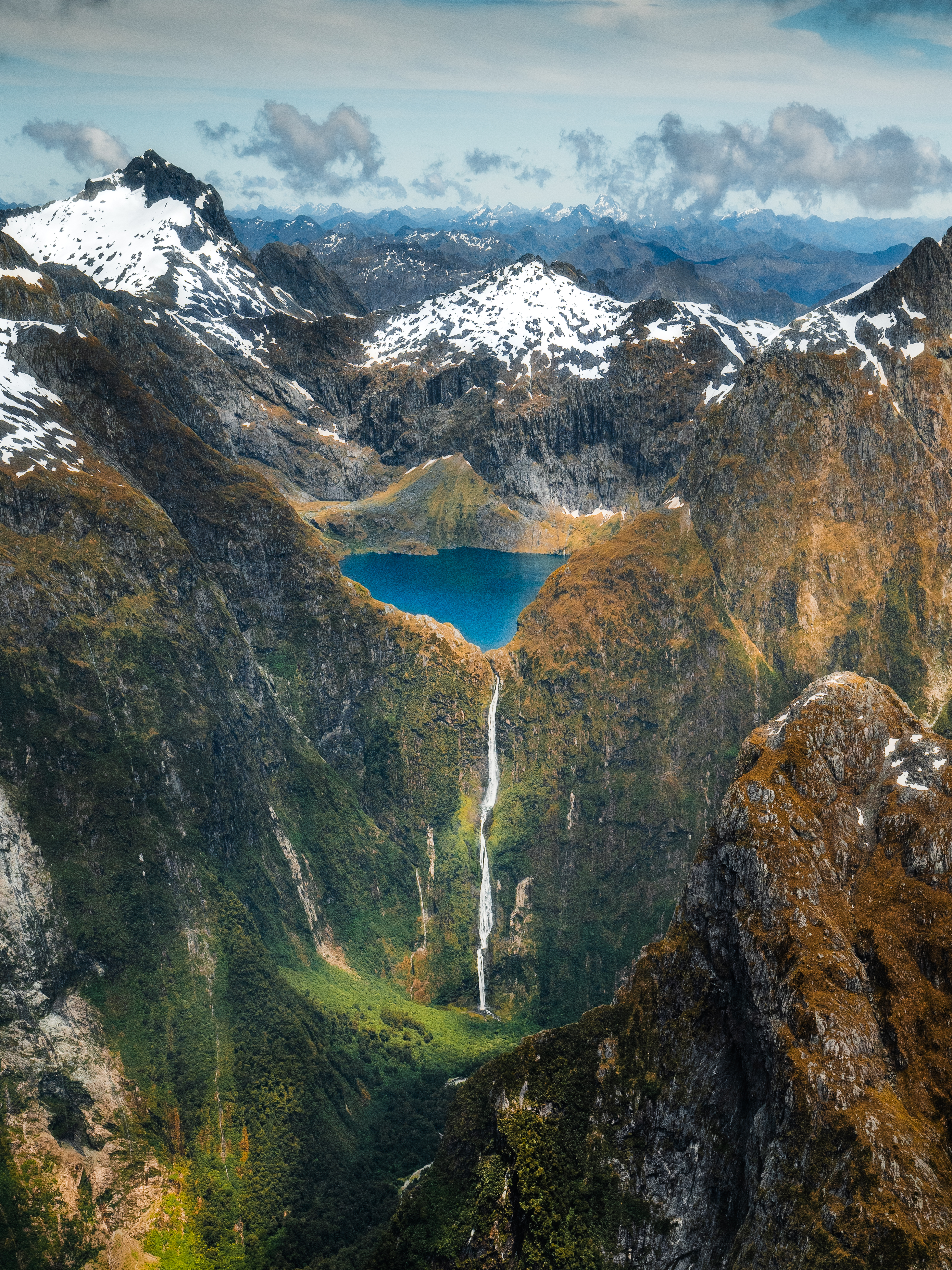 Heart of the Mountains