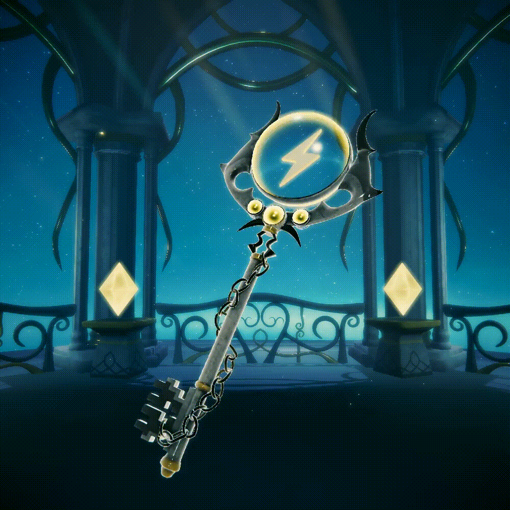 Wonder Key #1009