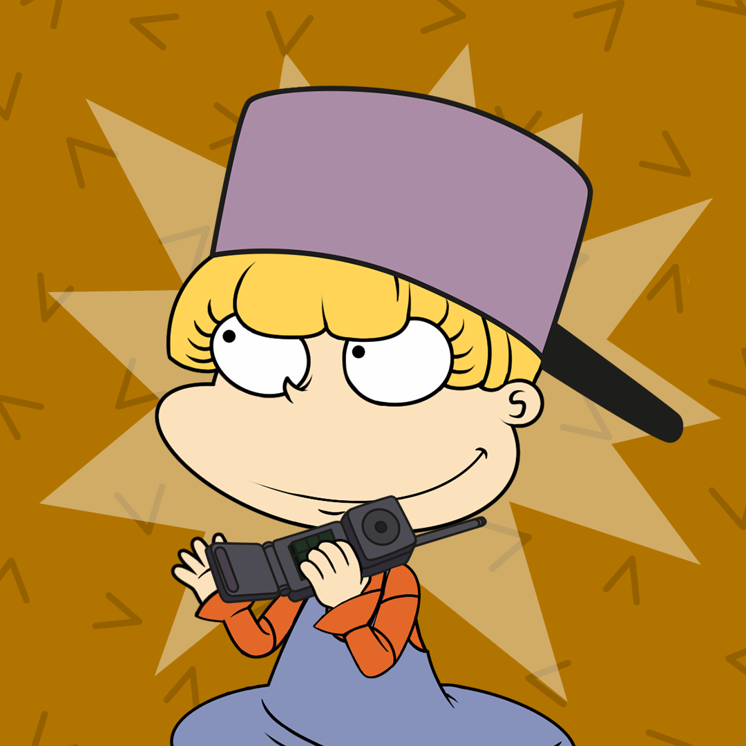 Angelica Pickles #530