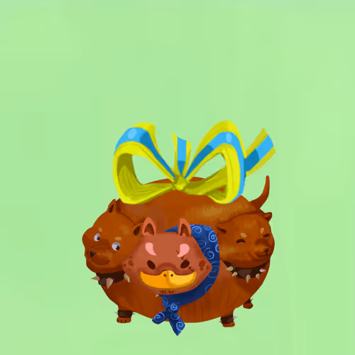Vegiemon #6486