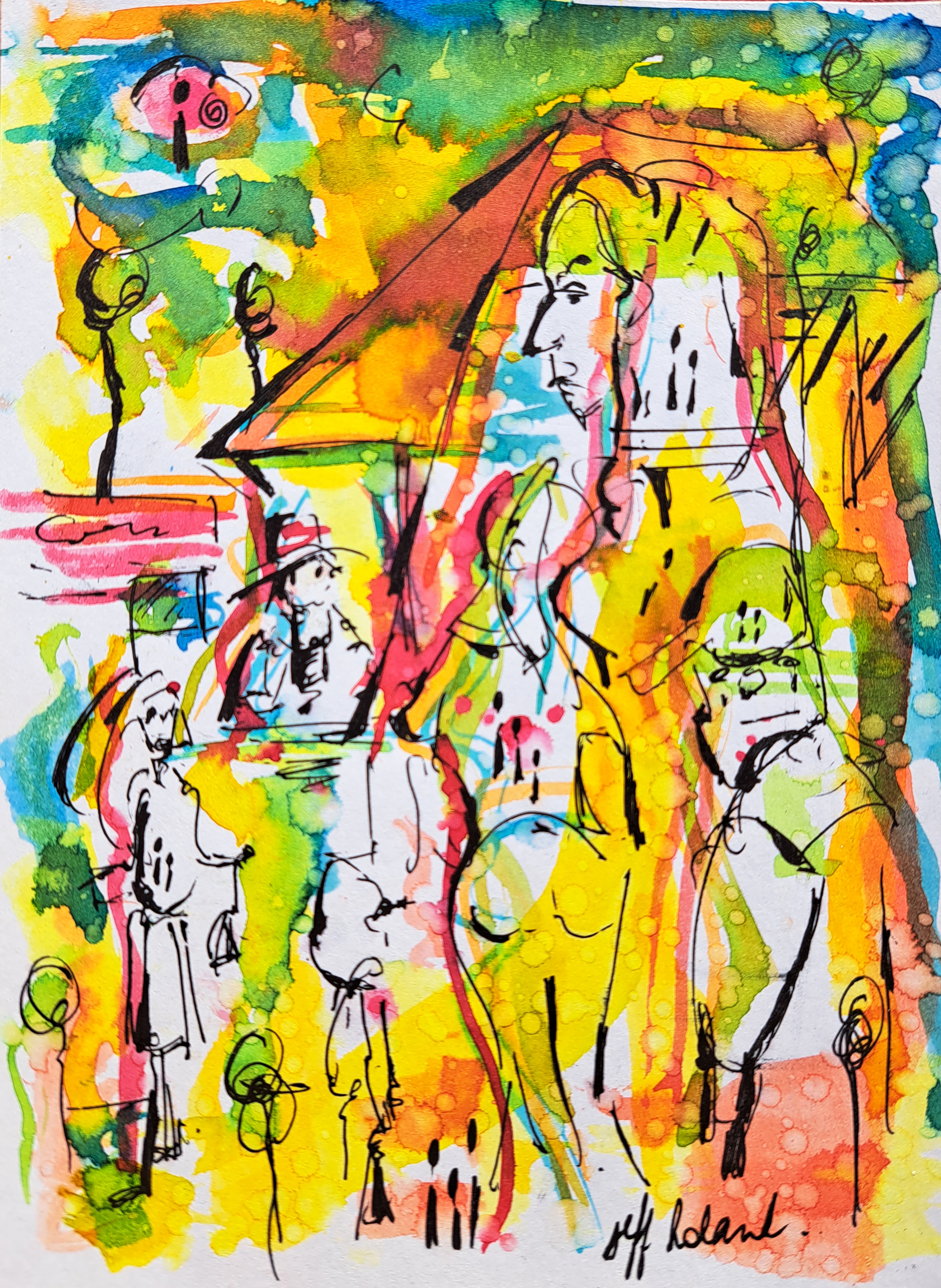 Ink Magic #5
