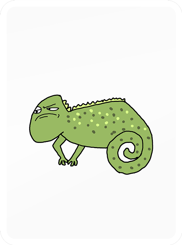 Gangster Gecko
