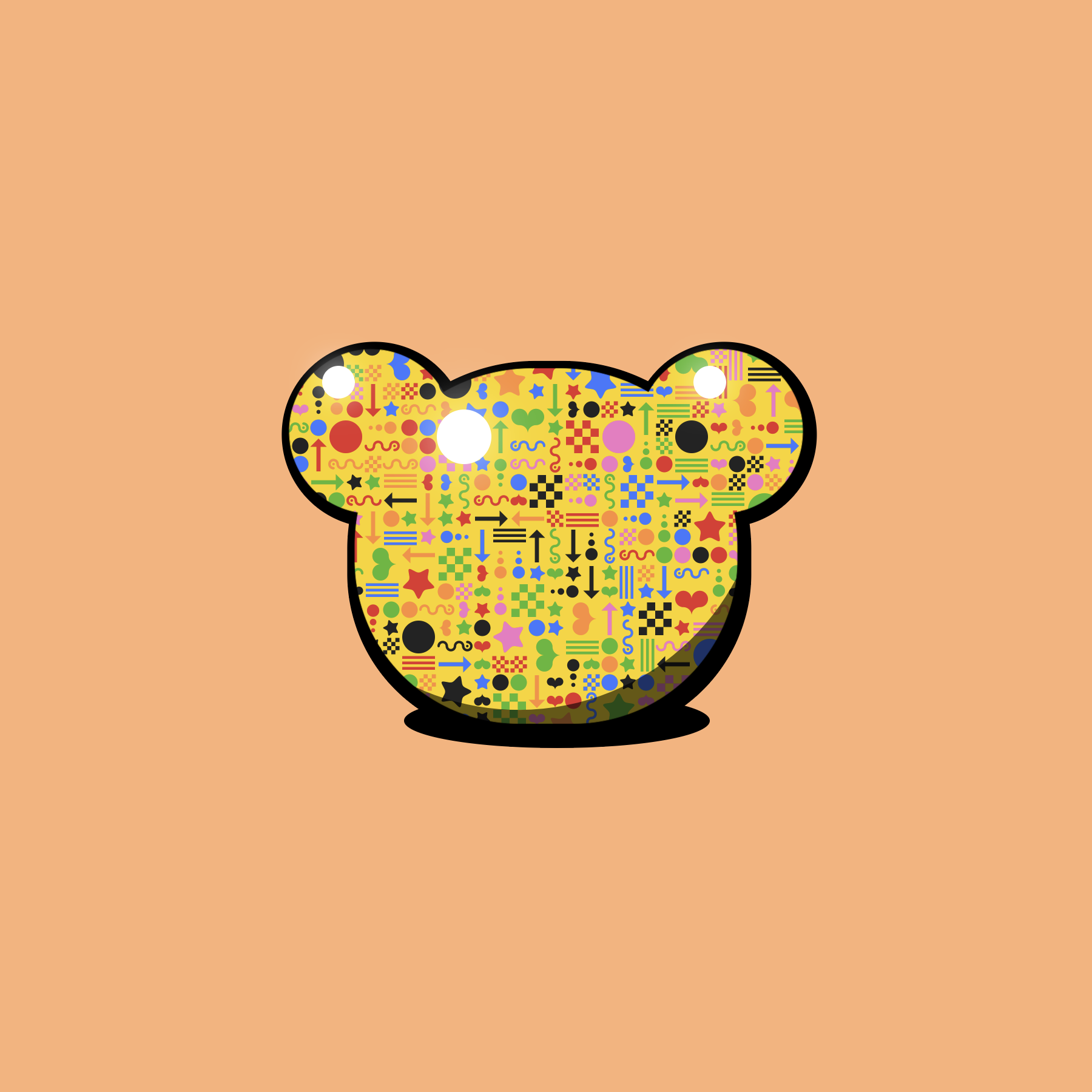 KUMALEON EGG #100