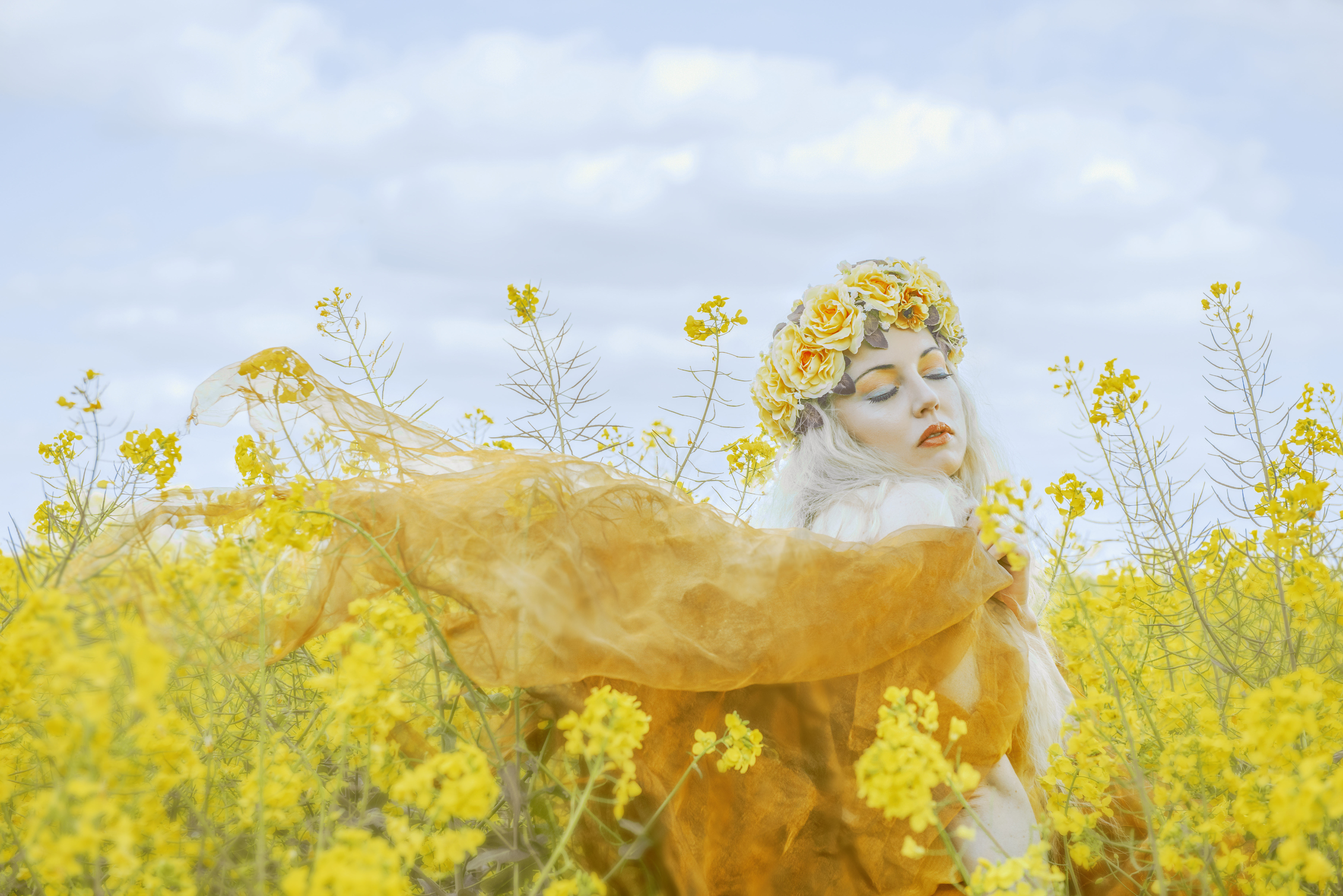 Rebirth of Flora