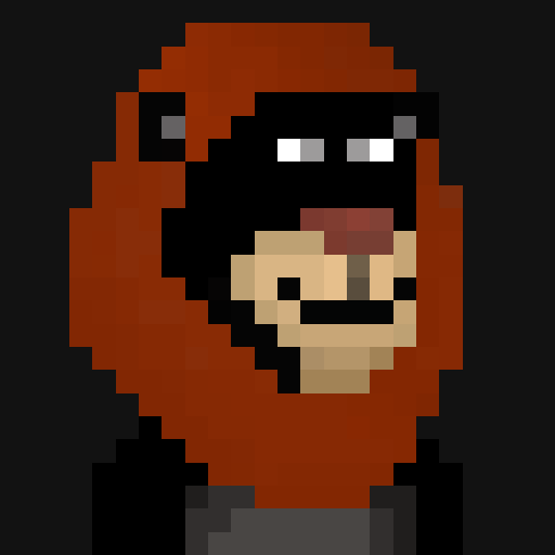 Savannah Pixels #1538