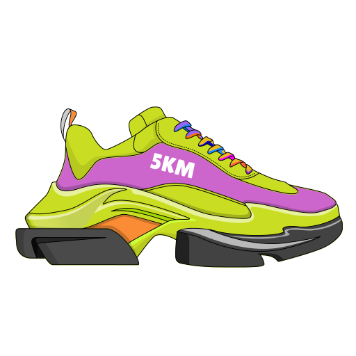 5KM Sneaker #10784