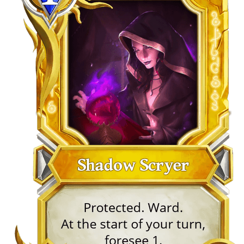 Shadow Scryer ID #3909378