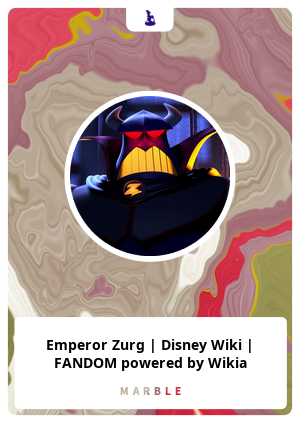 Emperor Zurg | Disney Wiki | FANDOM powered by Wikia