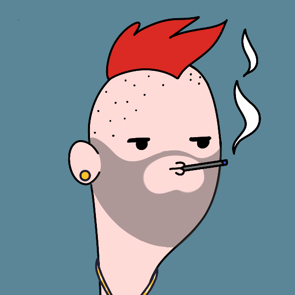 AdventurePunk #1358