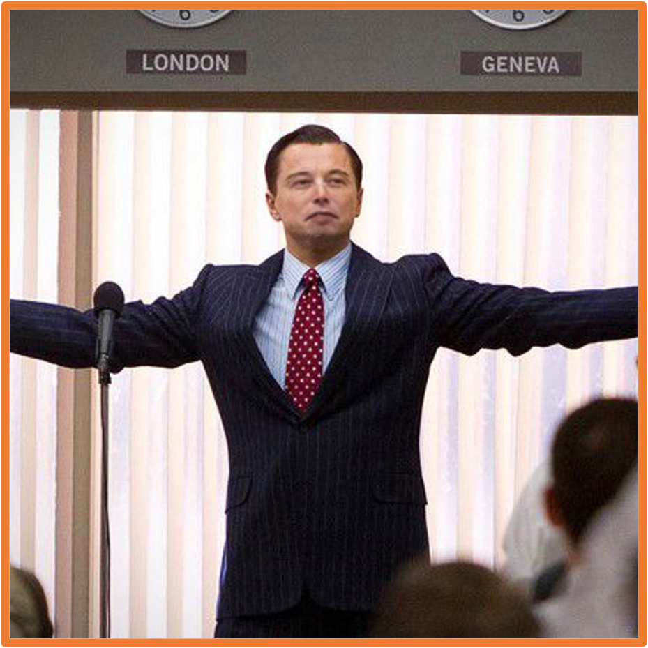 Rare Elon #104: Elon of Wall Street