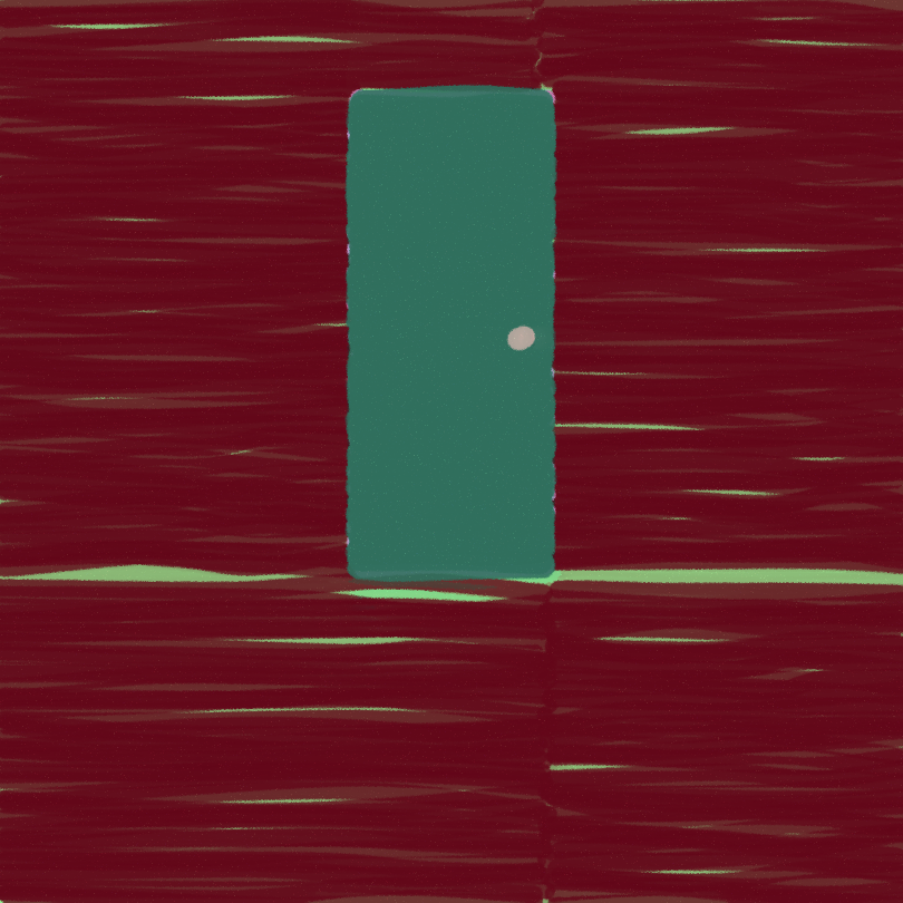 "Magical" Door #228