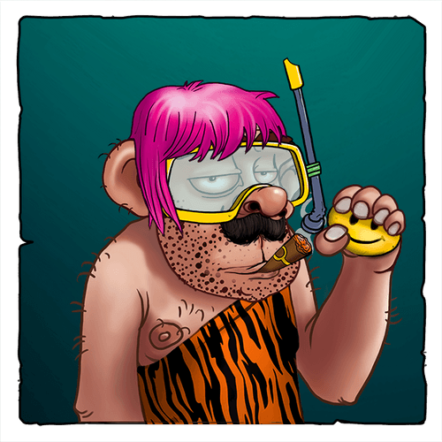 EvolvedApe #1605