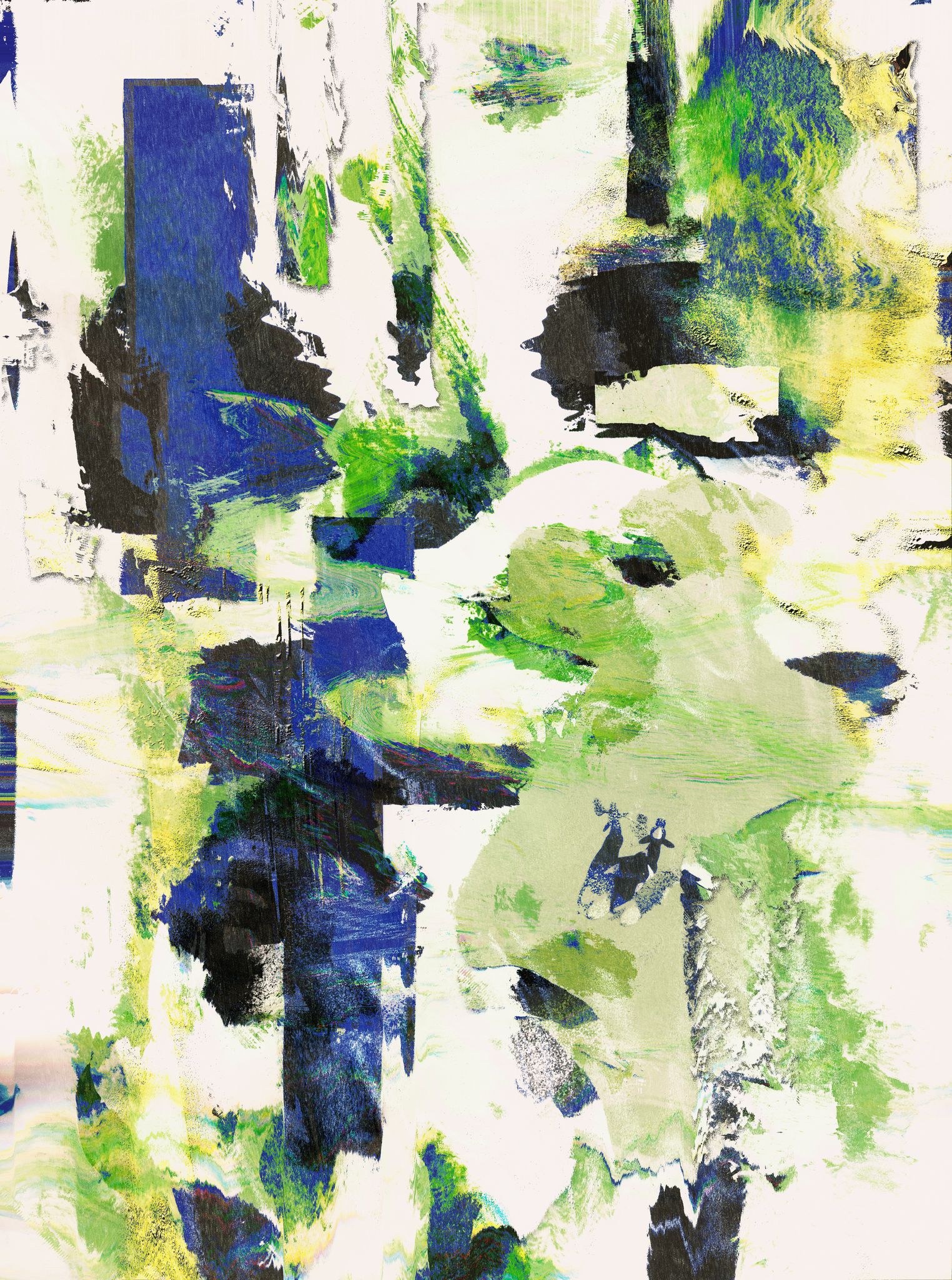 HOWNOWABSTRACTCOW