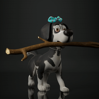 WoofPack #3595
