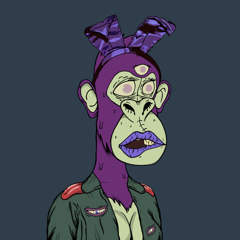 MutantApeWife #783