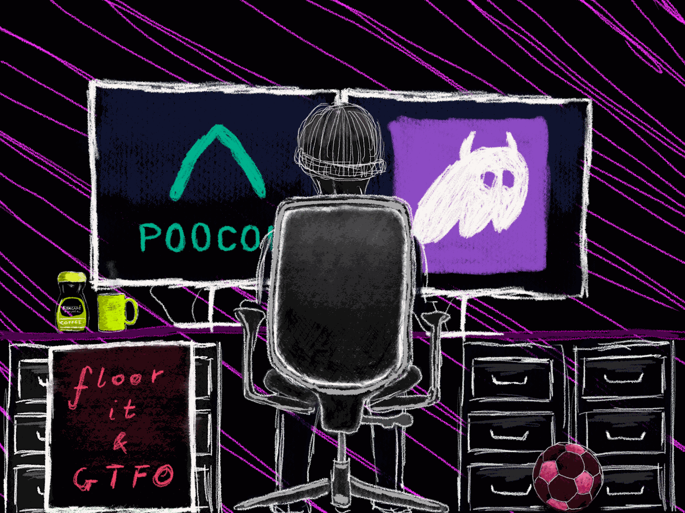 Professional Degen #5631