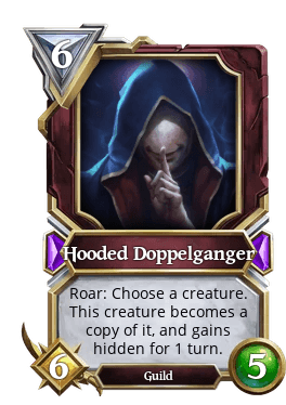 Hooded Doppelganger ID #41941119